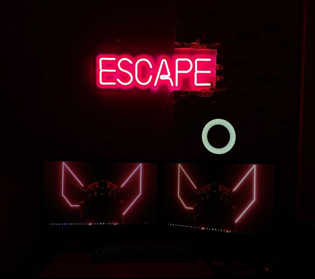 escape